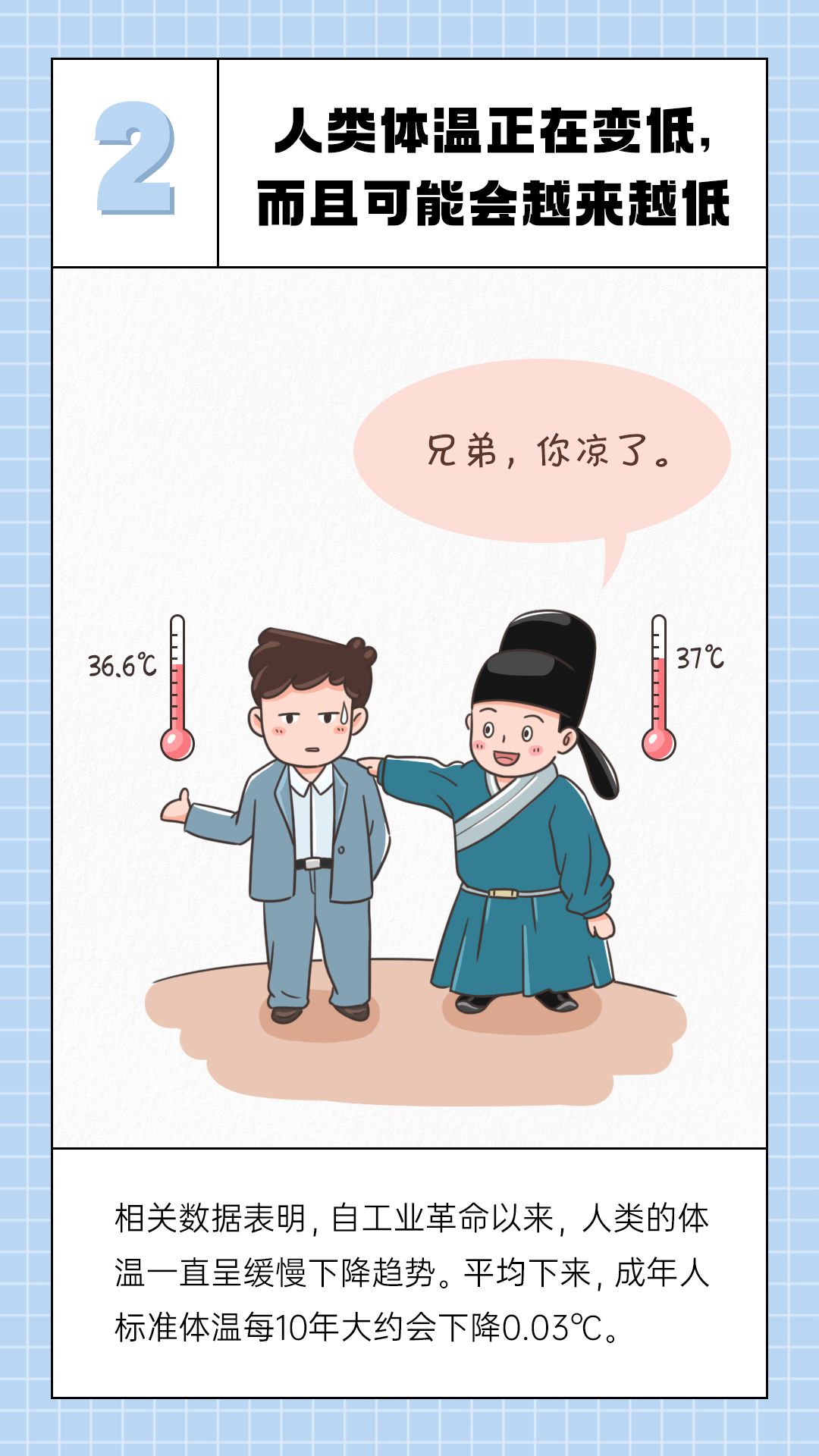 看過才知道！你的身體對(duì)你“隱瞞”了這么多秘密