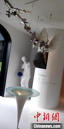 “替身：醫學影像多媒體藝術展”全國首站在廈展出