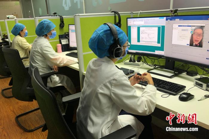 多地試水網(wǎng)上看病報銷 “互聯(lián)網(wǎng) 醫(yī)療”破解看病難