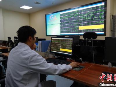 湖北省：鋪裝心電監護預警網 千里之外聽“心音”