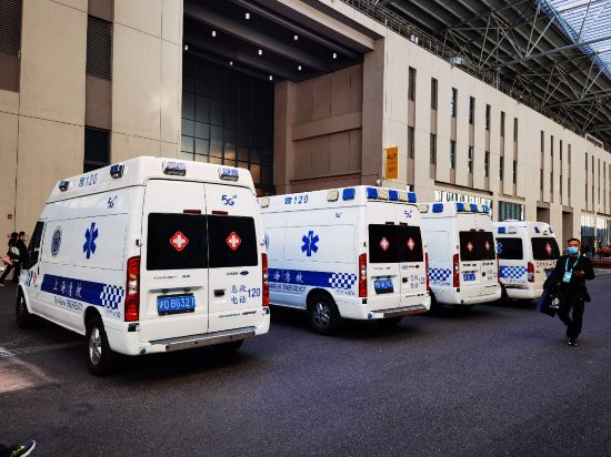 記者觀察：走進(jìn)進(jìn)博感受防疫安全