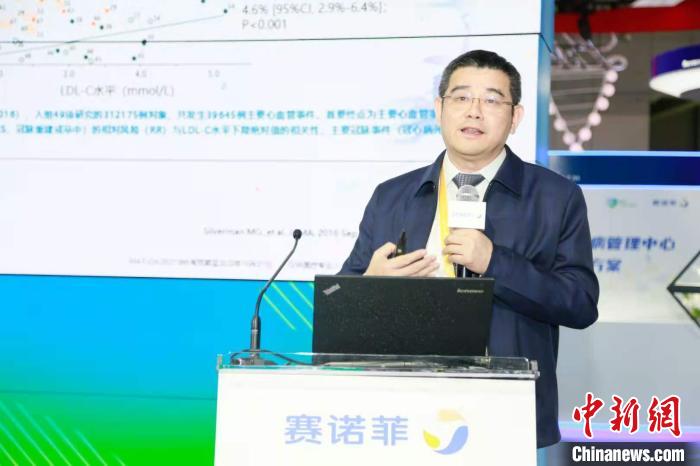 創新抗流感藥進博會受關注 強基層慢病管理開啟“平戰結合”模式