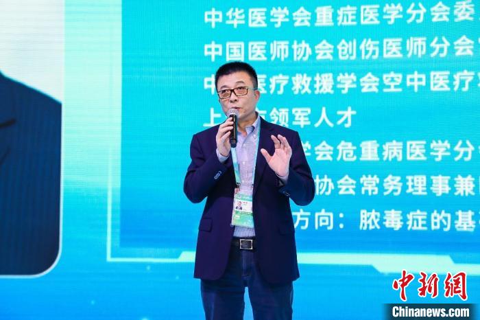 創新抗流感藥進博會受關注 強基層慢病管理開啟“平戰結合”模式