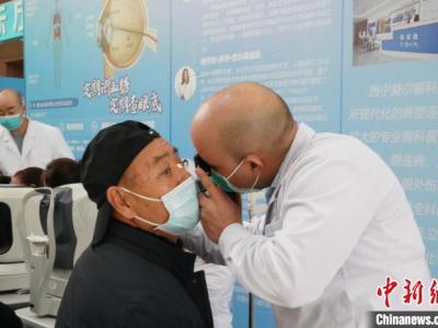 青海成立糖尿病、糖尿病視網膜病變俱樂部