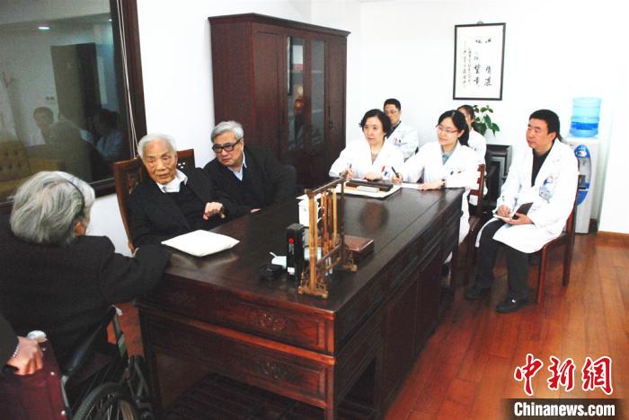 紀念國醫(yī)大師顏德馨教授百年誕辰活動在滬舉行