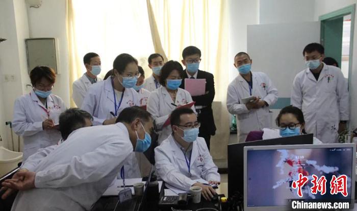 浙江臺(tái)州醫(yī)療援疆守護(hù)民眾健康 提升受援地醫(yī)療水平