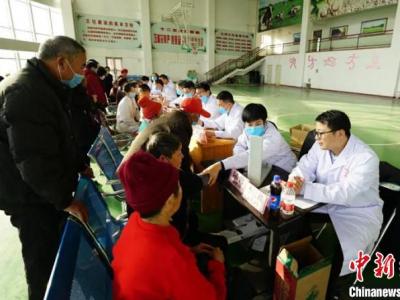 浙江臺州醫療援疆守護民眾健康 提升受援地醫療水平