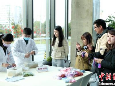 中醫健康養生智慧走進商務樓 提升家庭醫生服務影響力