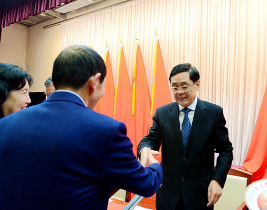 農(nóng)工黨抗擊新冠肺炎疫情表彰大會在京召開