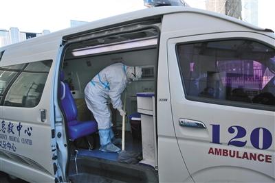 探訪北京順義疫情防控：120急救中心8天轉運1551人次