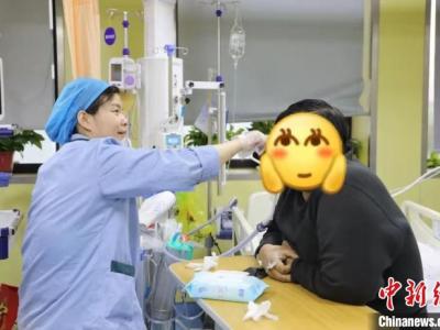 感染罕見微生物、細菌與真菌的160公斤小伙上海獲救