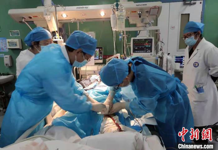 航天中心醫(yī)院多學科協(xié)同實現(xiàn)首例心跳驟停患者成功搶救