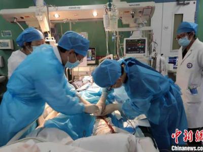 航天中心醫(yī)院多學科協(xié)同實現(xiàn)首例心跳驟停患者成功搶救