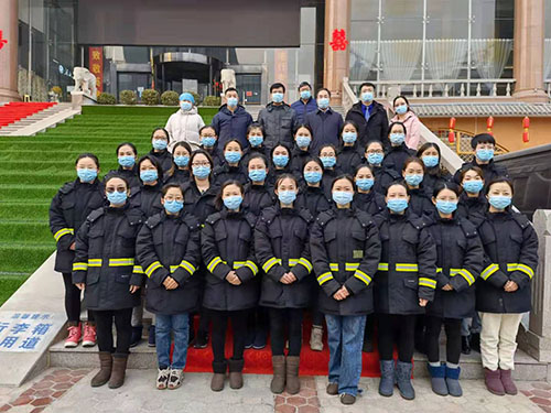 辛丑牛年倒計時致敬堅守戰“疫”一線的最美逆行者-易網<a href=http://www.gyfww.com/ target=_blank class=infotextkey>健康養生</a>網 辛丑牛年倒計時致敬堅守戰“疫”一線的最美逆行者