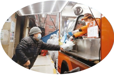 疫情應(yīng)對(duì)，吃喝也得對(duì)（大健康觀察）