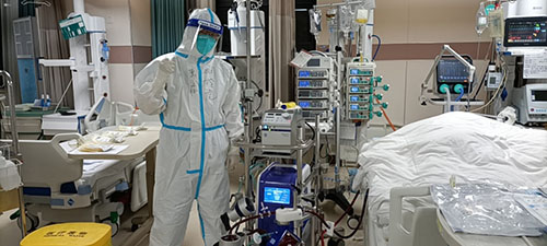 辛丑牛年倒計時致敬堅守戰“疫”一線的最美逆行者-易網健康養生網 辛丑牛年倒計時致敬堅守戰“疫”一線的最美逆行者