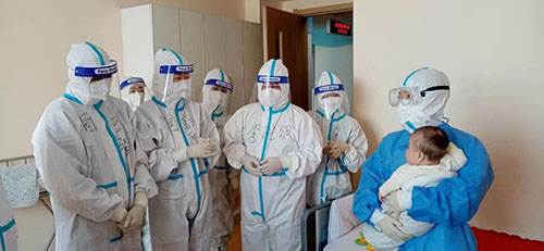 辛丑牛年倒計時致敬堅守戰“疫”一線的最美逆行者-易網健康<a href=http://www.gyfww.com/jkys/ target=_blank class=infotextkey>養生</a>網 辛丑牛年倒計時致敬堅守戰“疫”一線的最美逆行者