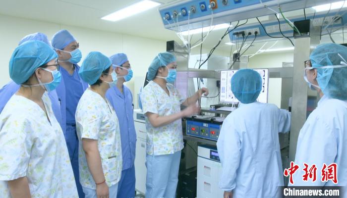 上海啟動建設輔助生殖子代隊列數據庫