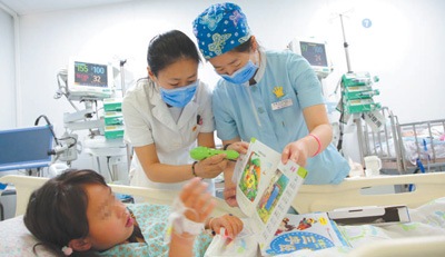 醫(yī)務社工助力醫(yī)患和諧(健康焦點)-易網(wǎng)<a href=http://www.gyfww.com/ target=_blank class=infotextkey>健康養(yǎng)生</a>網(wǎng) 醫(yī)務社工助力醫(yī)患和諧(健康焦點)