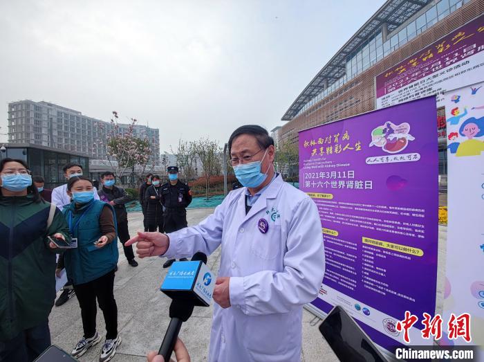 世界腎臟日：專(zhuān)家解讀漫長(zhǎng)“腎變路” 深藏不露需謹(jǐn)“腎”