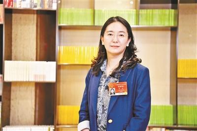 李燕代表：鼓勵生物產品研發生產進行國產替代