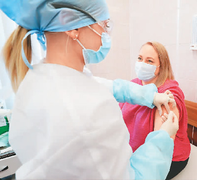 中國支援全球抗疫