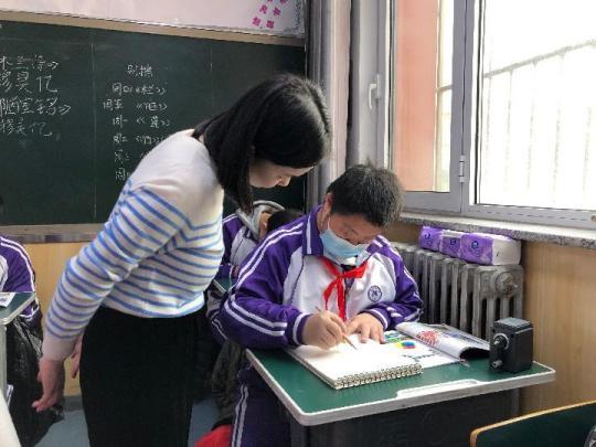 讓愛如影隨形——融合教育為“唐寶”照亮人生路