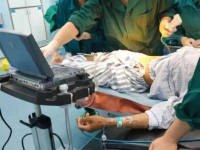 “輸血”與“造血”并舉 上海助力打通云南民眾看病“最后一公里”