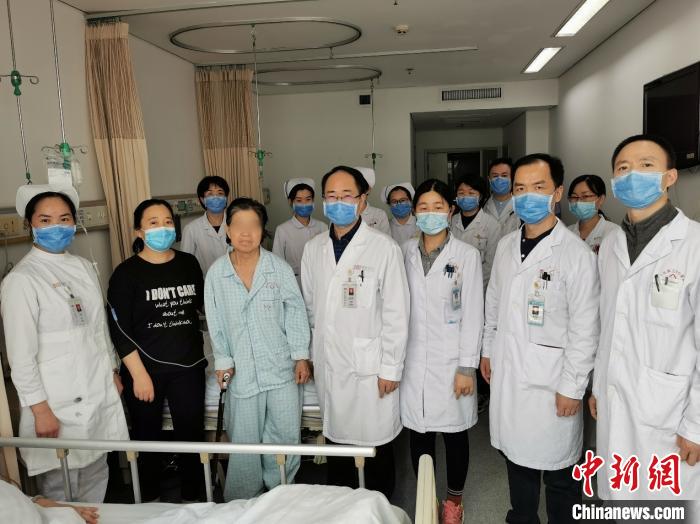 解放軍總醫(yī)院第五醫(yī)學中心血液病醫(yī)學部成功救治疑難病例
