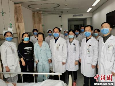 解放軍總醫院第五醫學中心血液病醫學部成功救治疑難病例