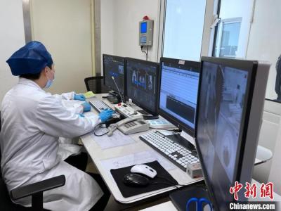 中國醫(yī)工攜手率先開啟腫瘤放療2.0時代 “一站式”智能方案讓流程縮至20幾分鐘