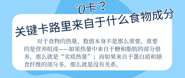 如何分辨“無糖”“0糖”“0蔗糖”“0卡”食品？了解這些讓你放心選擇