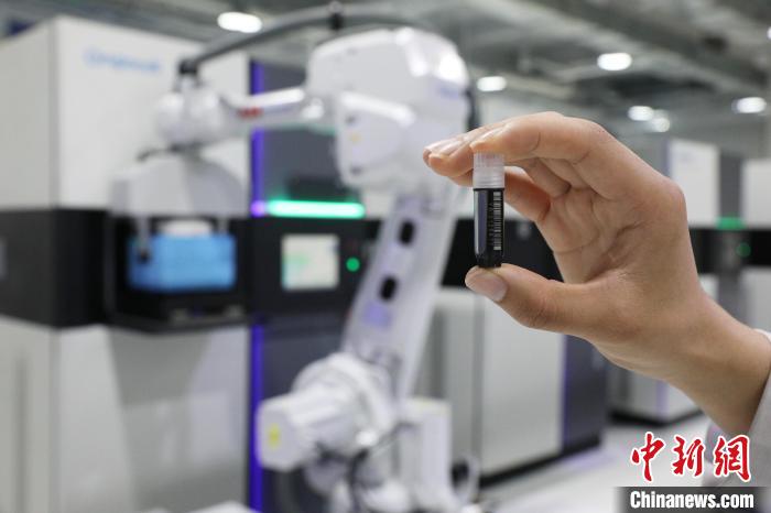 探訪上海無人值守全自動5G“細胞銀行”