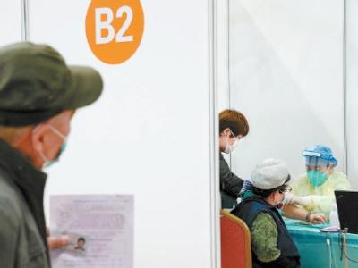 北京累計接種新冠疫苗突破1400萬人