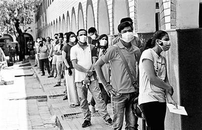 全球累計新冠確診病例超1.5億