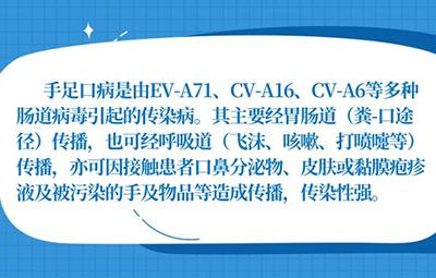 家有兒童的注意了：手足口病高發(fā)季需做好這些防護(hù)