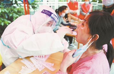 安徽所有感染由培訓活動引起