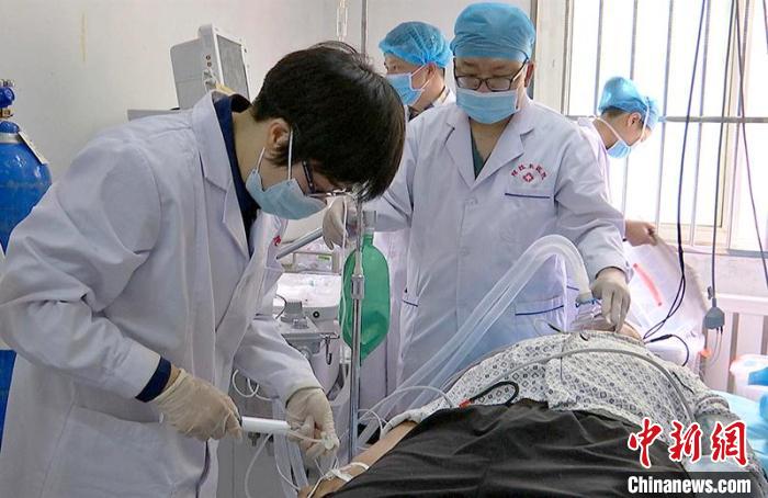 完成手術400余例 援疆醫生助力受援地醫院學科高質量發展