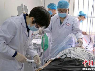 完成手術(shù)400余例 援疆醫(yī)生助力受援地醫(yī)院學科高質(zhì)量發(fā)展