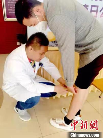 膝關節疾病困擾民眾 專家倡導早發現、早接受適宜治療