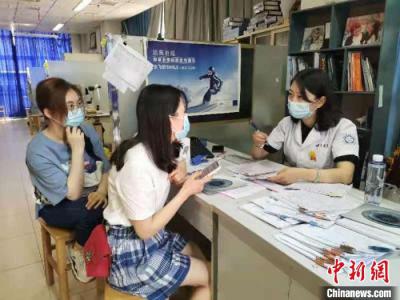 安徽合肥：“量眼訂制”受追捧 眼科專家給出“愛眼攻略”