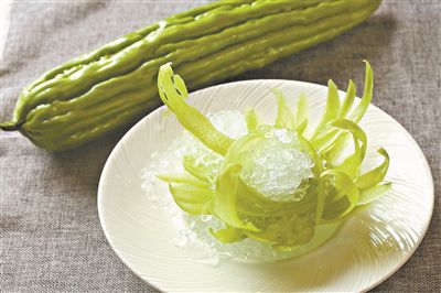 炎夏“君子菜”個性又包容