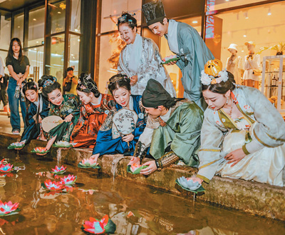 消費旺盛活力十足（經濟聚焦）