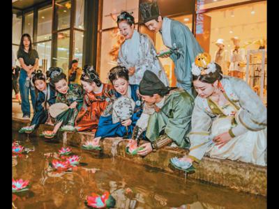 消費旺盛活力十足（經濟聚焦）