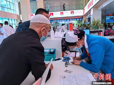 青海西寧“智慧醫(yī)療”：醫(yī)患雙向“奔赴”“醫(yī)聯(lián)體”邁向“健共體”