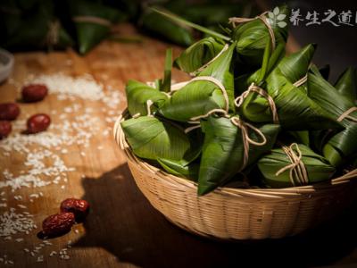 端午節來了 端午節如何健康吃粽子