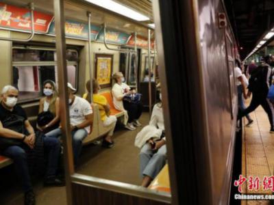 日均新增病例上漲10%美疾控再就德爾塔毒株發(fā)警告