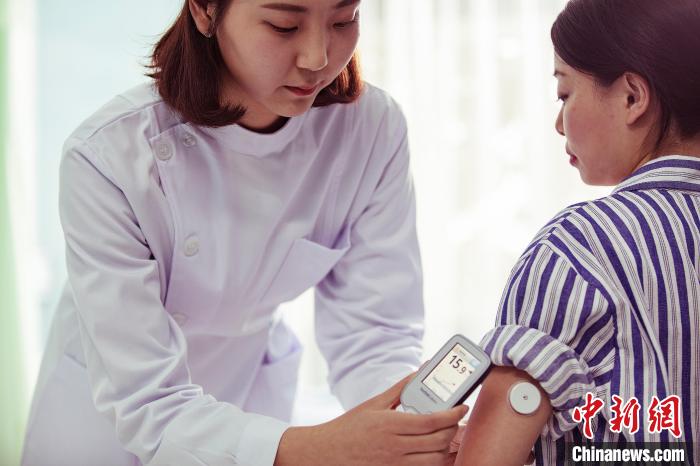 破解精準(zhǔn)測(cè)血糖難題 數(shù)百家聯(lián)盟醫(yī)院集結(jié)