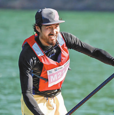 讓更多人感受戶外運動魅力