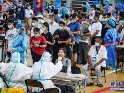 南京新冠陽(yáng)性增至22例已采集核酸標(biāo)本500多萬(wàn)份
